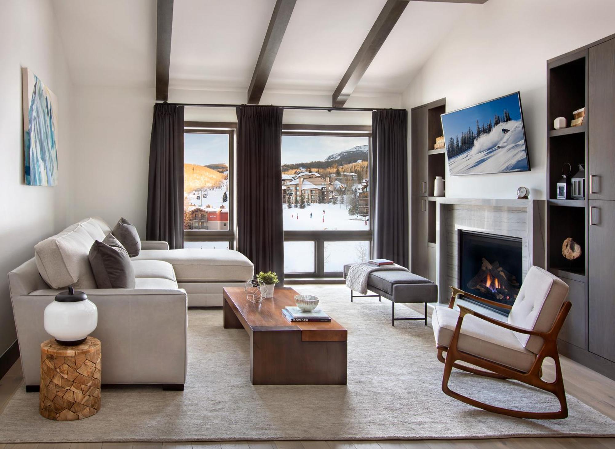 Limelight Hotel Snowmass Snowmass Village Exterior photo