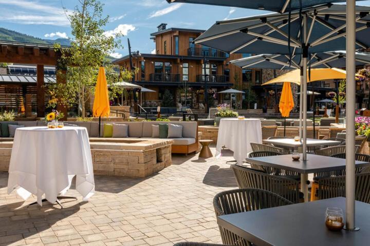 Limelight Hotel Snowmass Snowmass Village Exterior photo